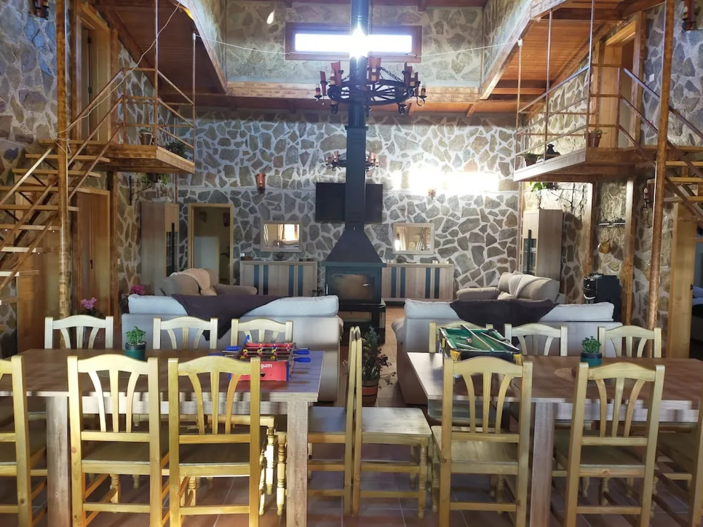 Complejo Rural La Paloma