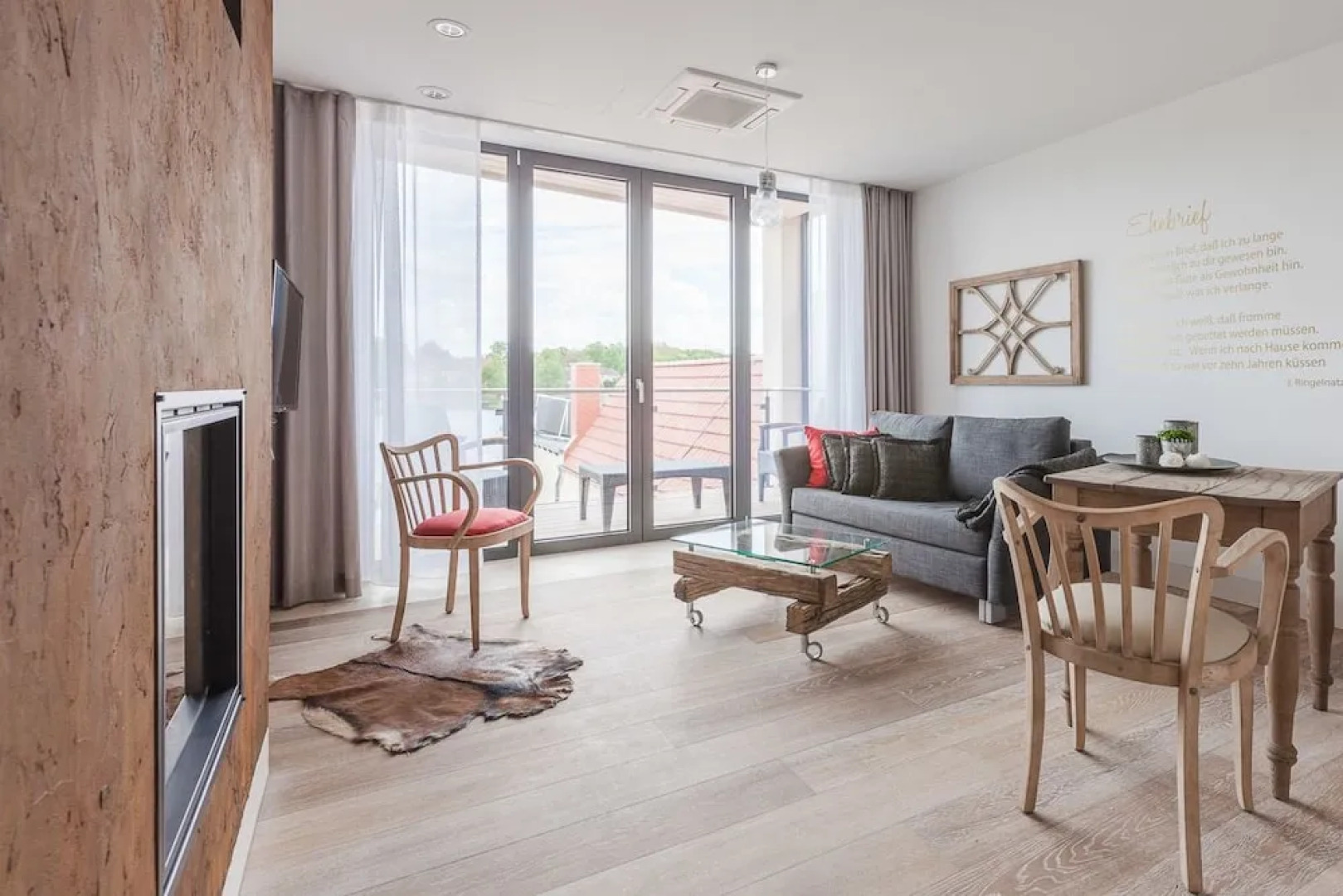 Ringelnatz Inselhotel Malchow