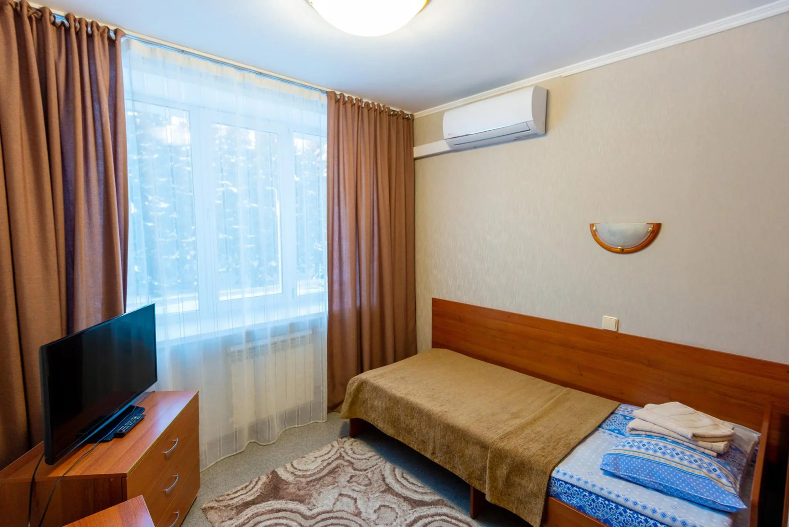 Гостиница «Аэропорт»