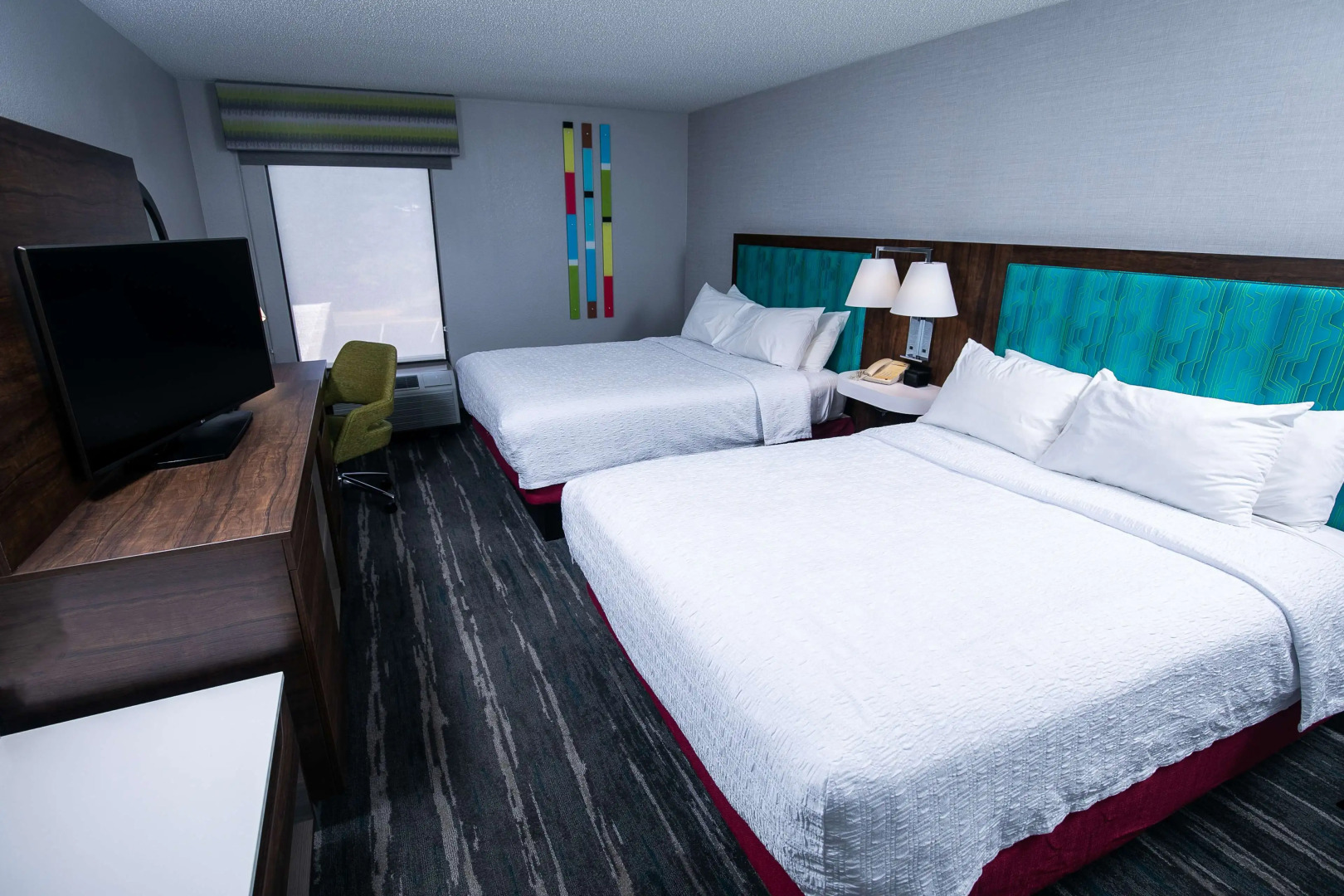 Hampton Inn Pickwick Dam-At Shiloh Falls