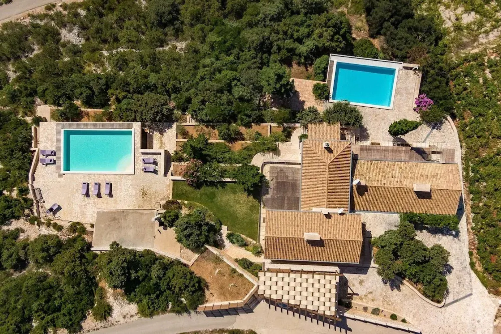 Stone Houses Dingač
