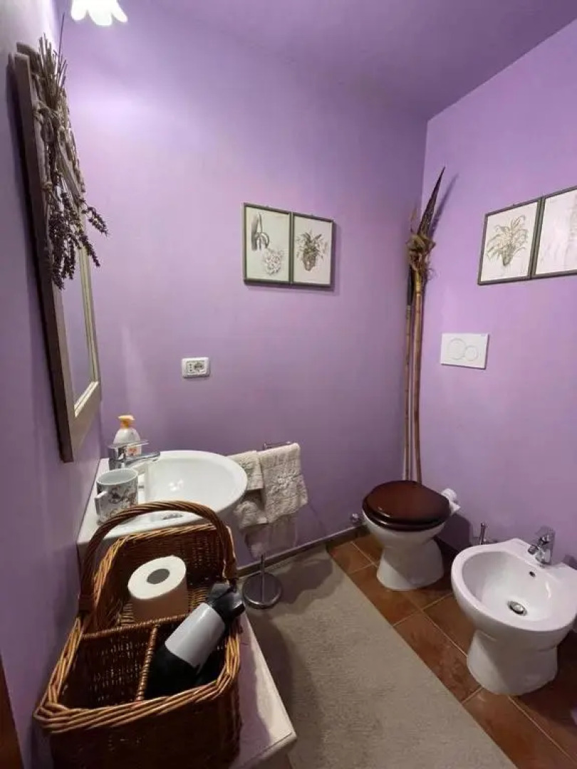 Le Calanque La Terrazza su Civita