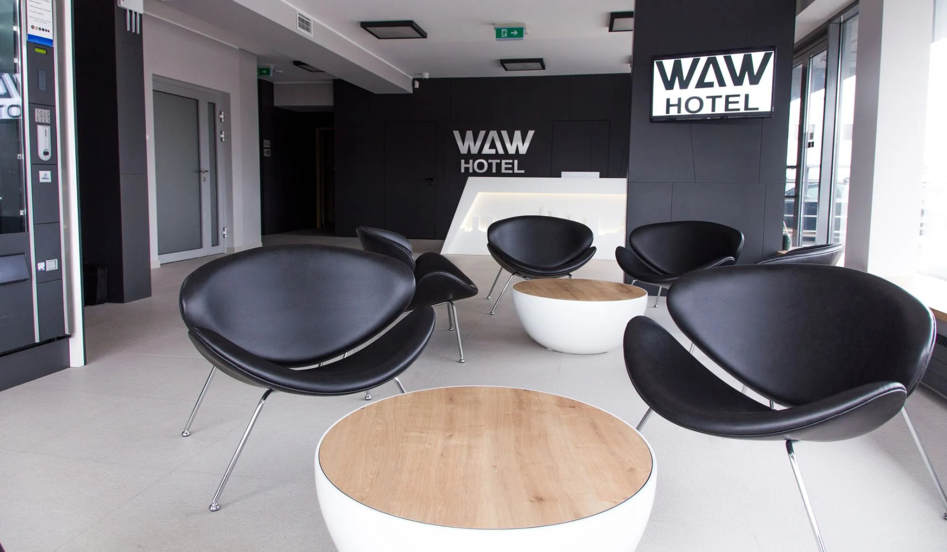 Waw Hotel Airport Okecie
