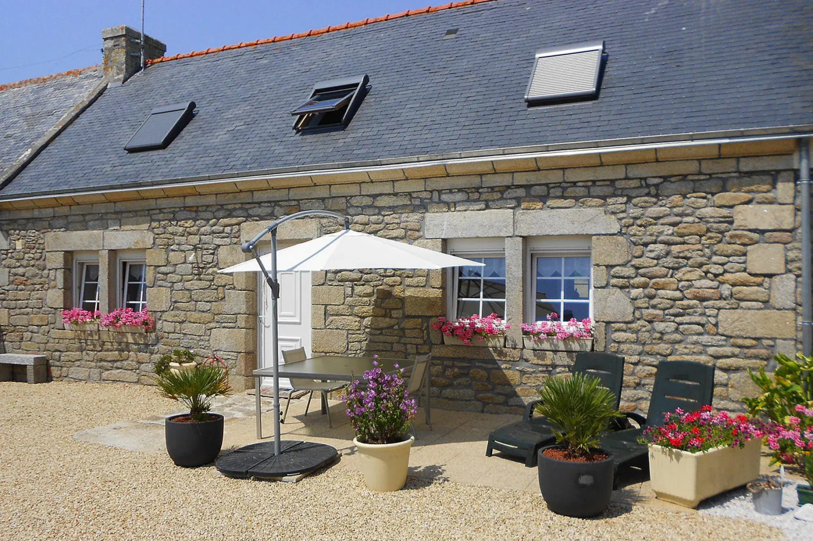 Semi-detached House, Lesconil