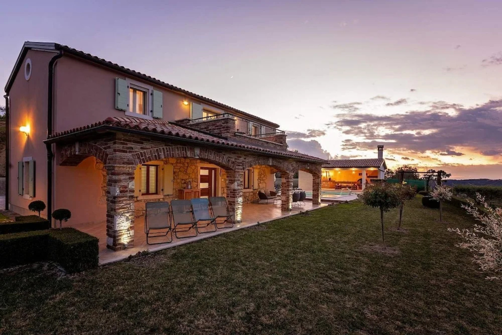 Villa Vista Visinada