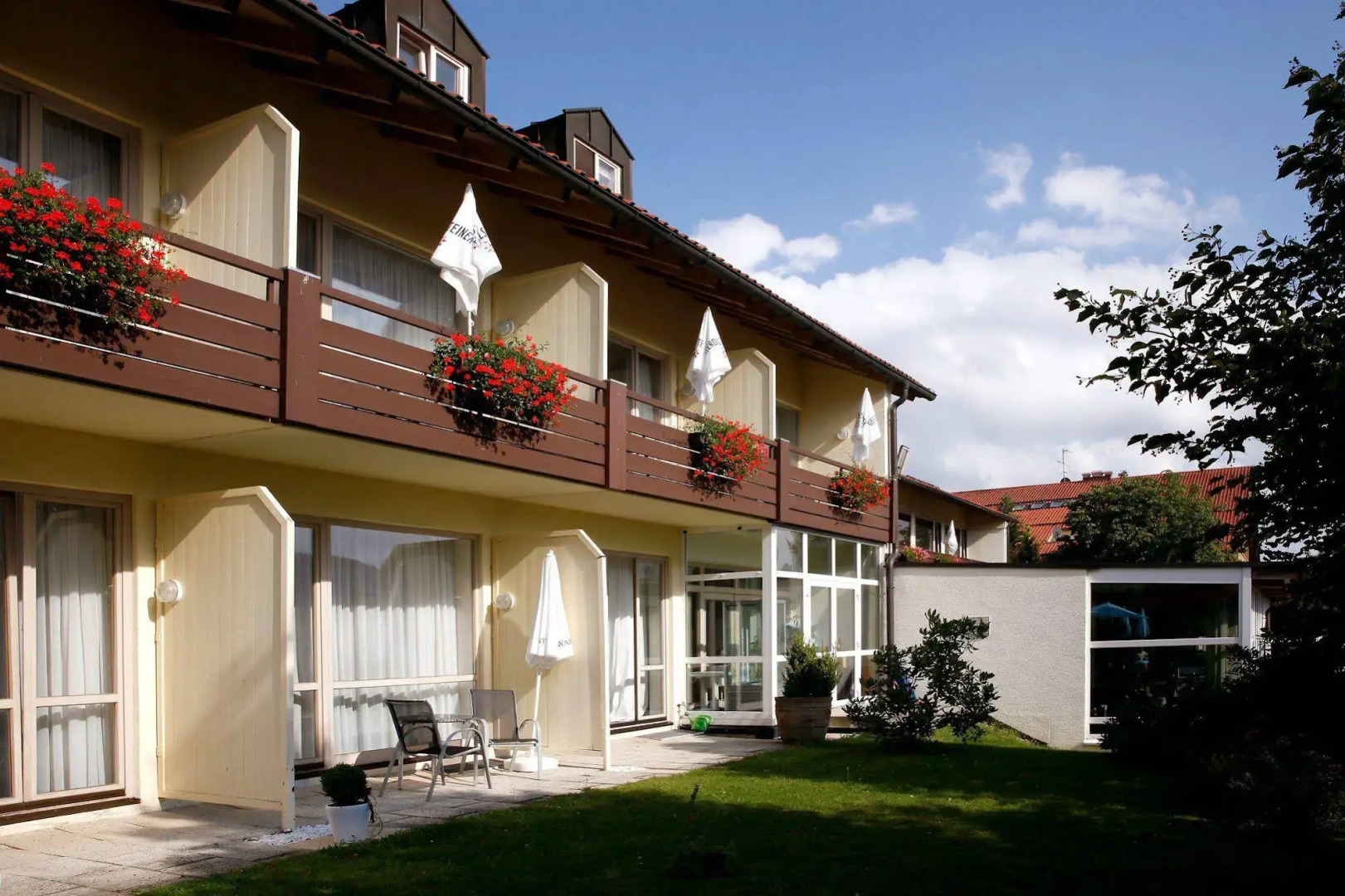 Sonnenhotel Fürstenbauer