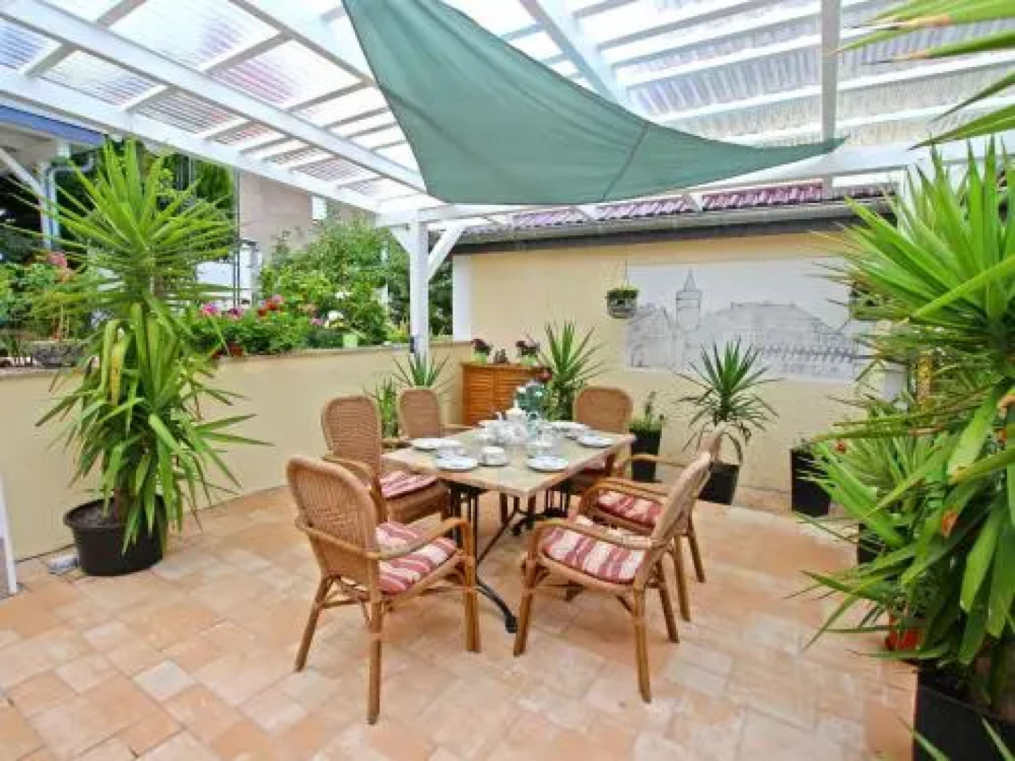 Ferienwohnung Burg Stargard SEE 84