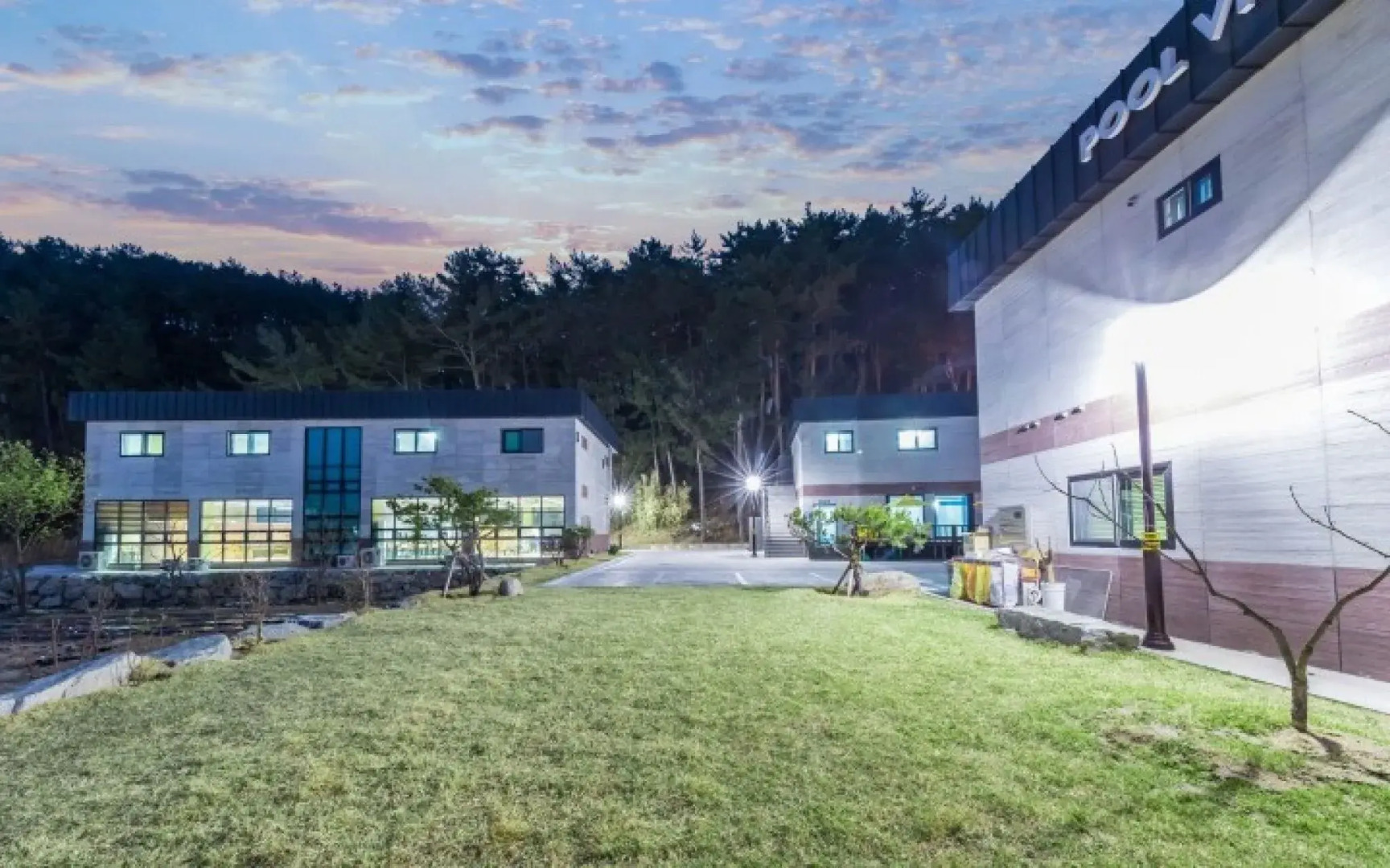 Uljin Blue Ara Pension