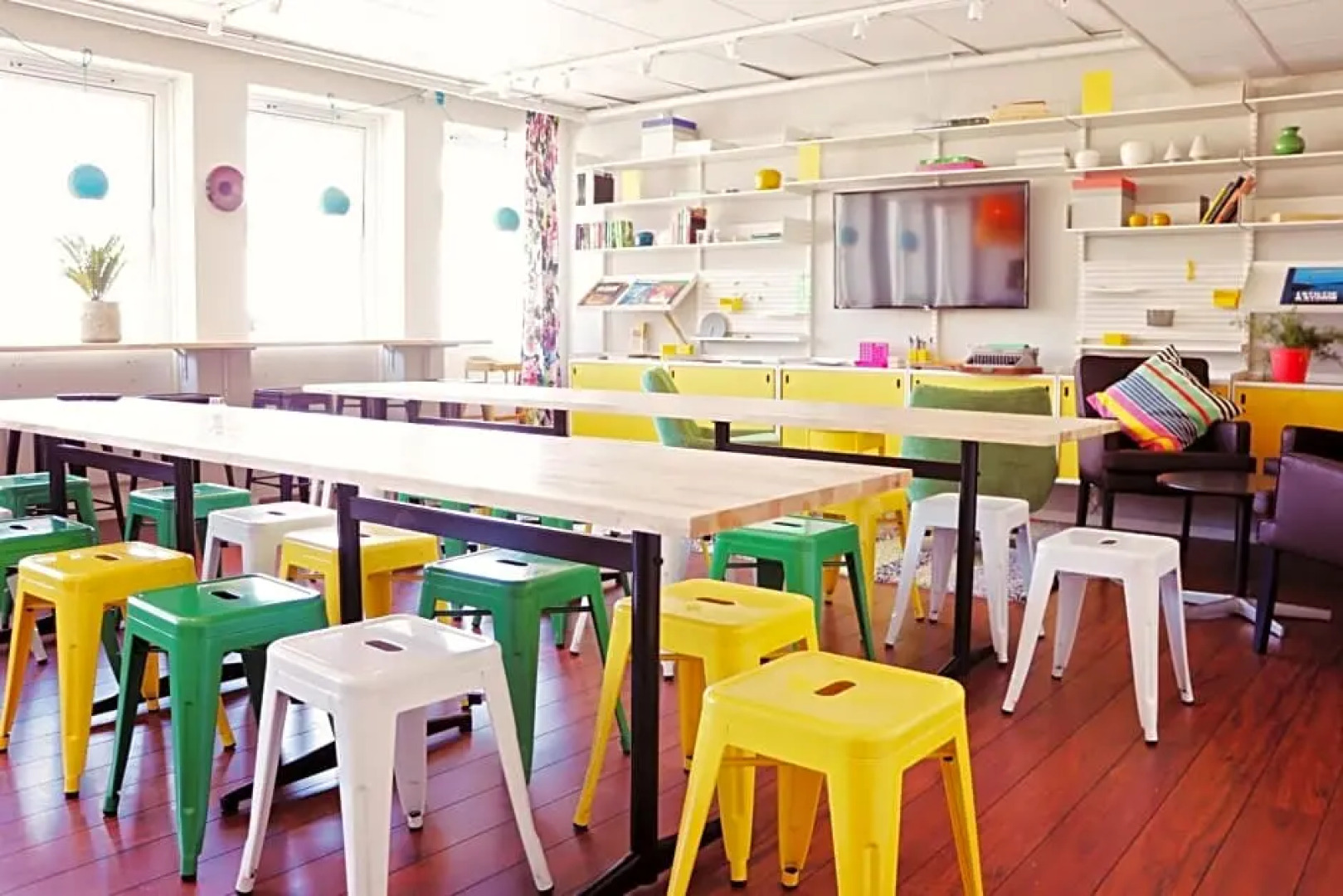 Hotell Kungsljus, budgethotell