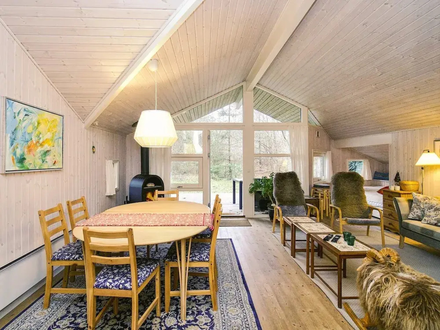 Cozy Retreat in Rorvig Haven-by Traum