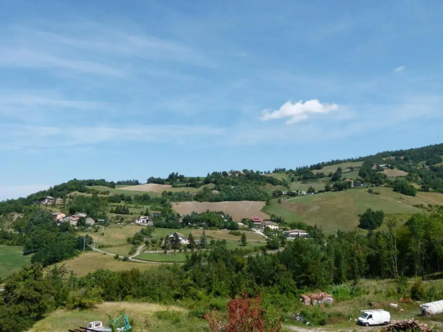 Appartamento nel cuore dell'Appennino Tosco-Emiliano