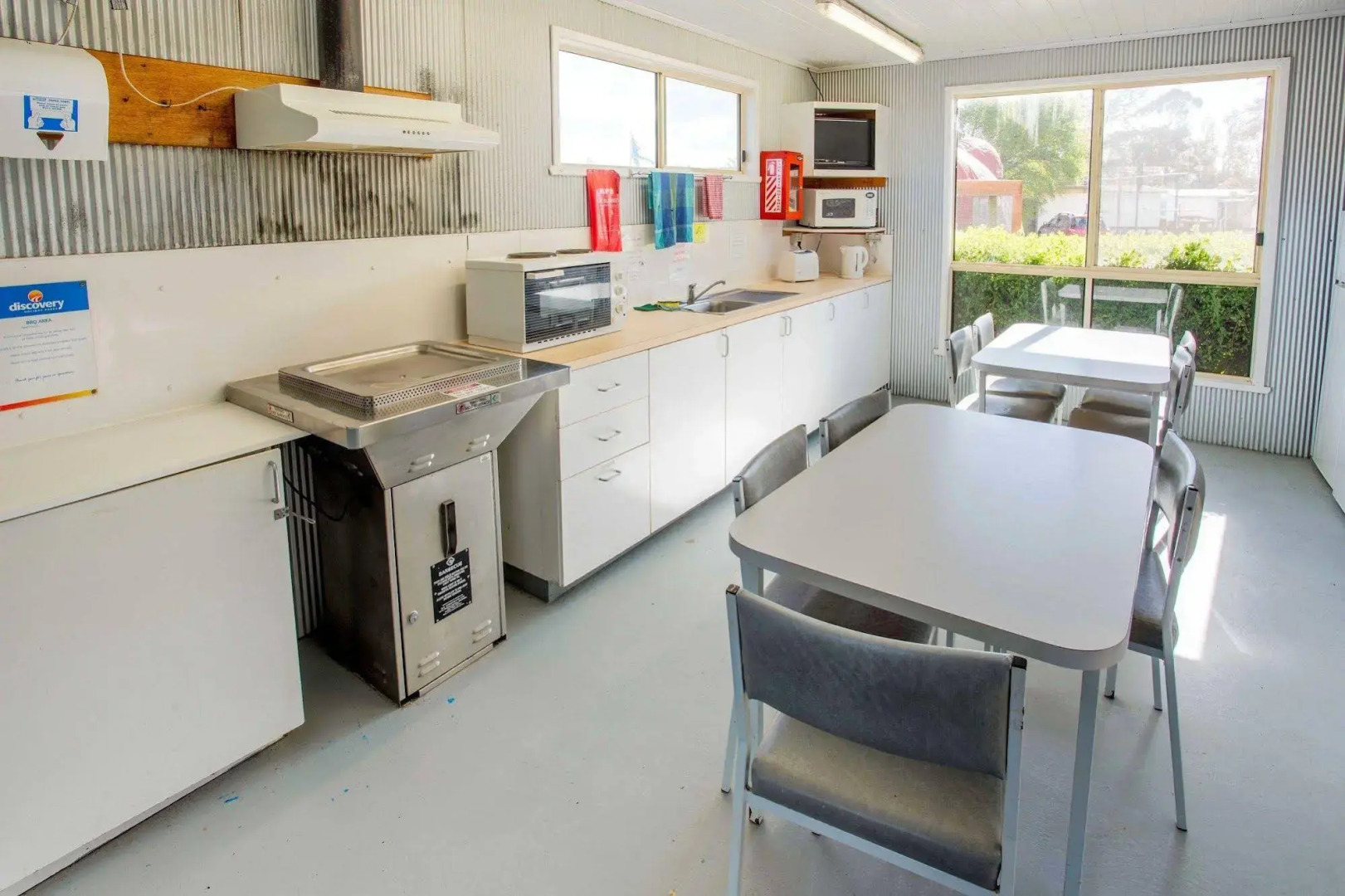 Discovery Parks - Hadspen