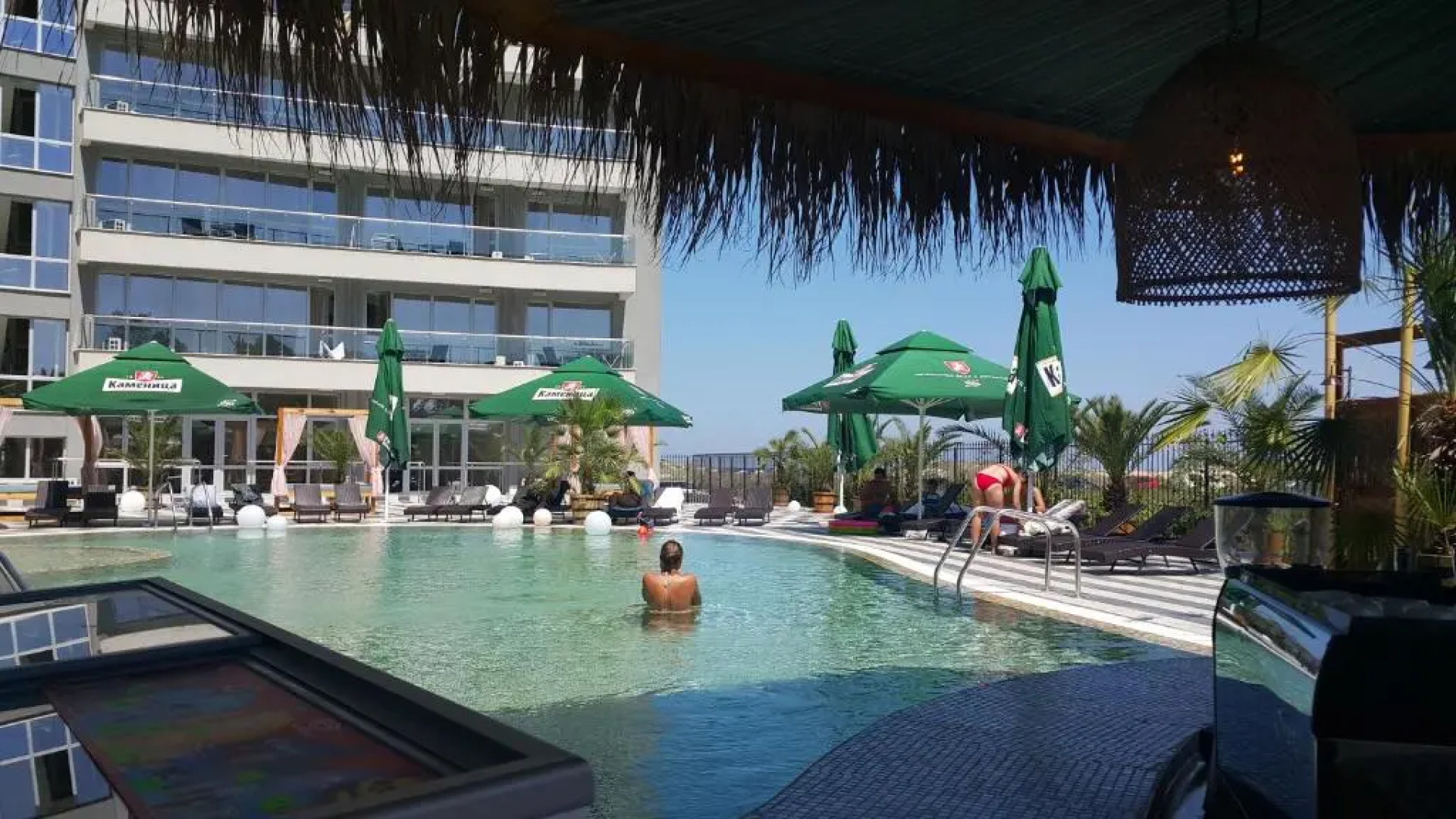 Allure Beach Resort Aparthotel