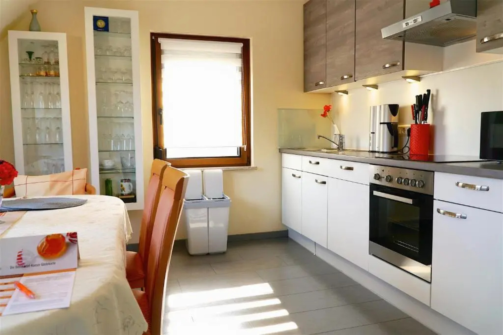 Moseltraum-Fewo mit Klimaanlage-Burgblick und Balkon