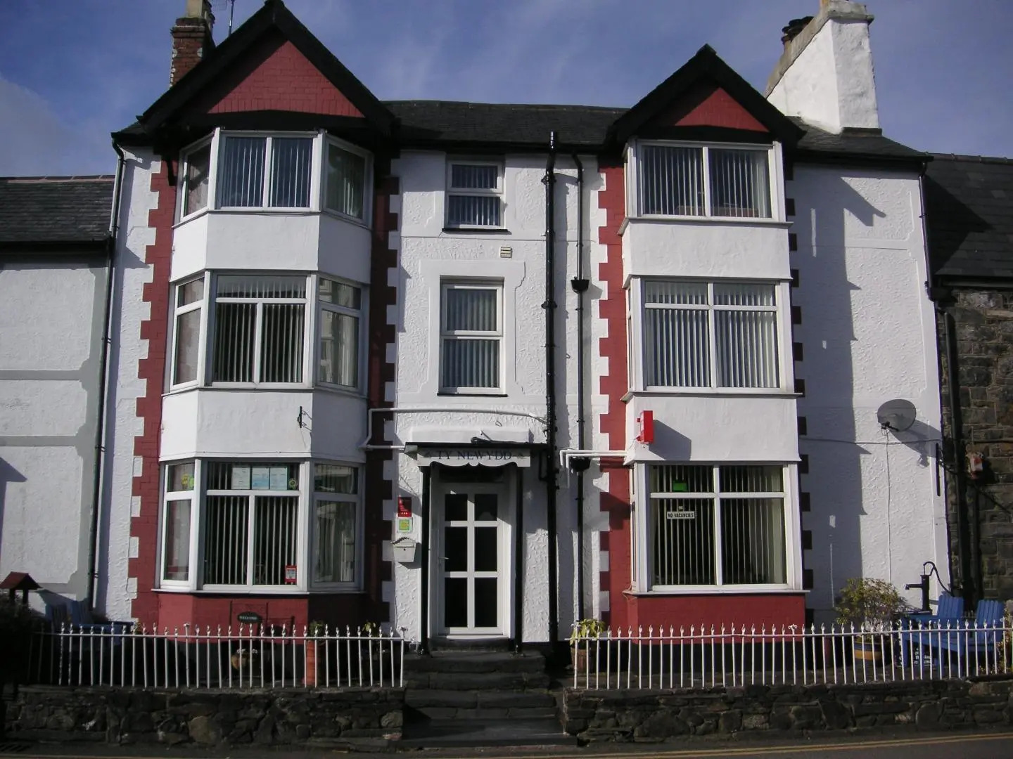 Ty Newydd B&B