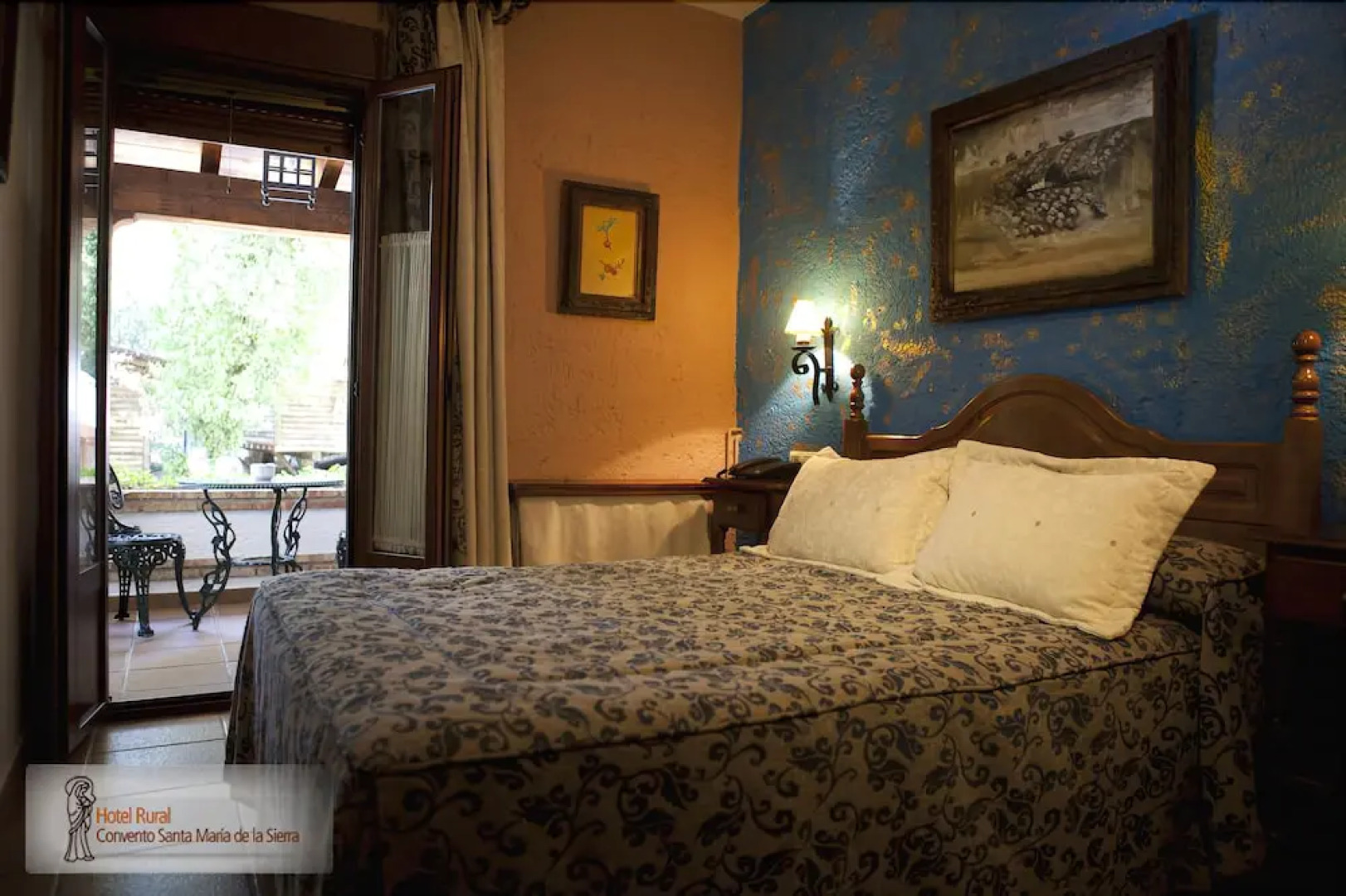 Casa Rural Ermita Santa Maria de la Sierra
