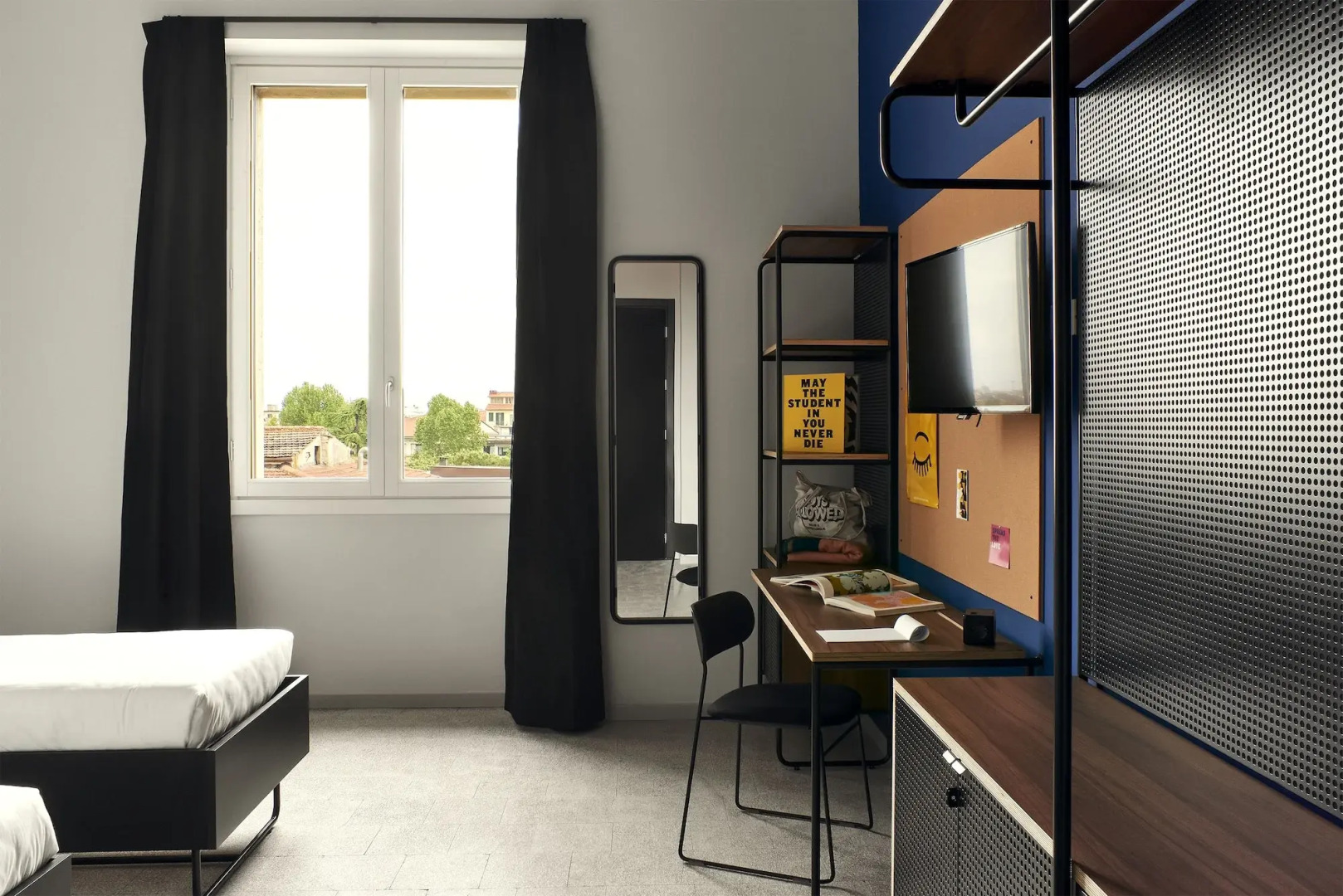 Отель The Social Hub Florence Lavagnini