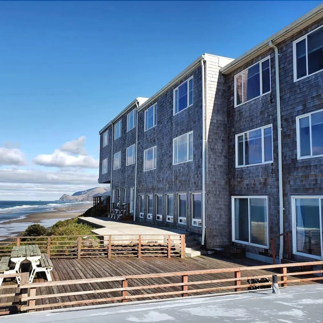 Seagull Beach Front Motel