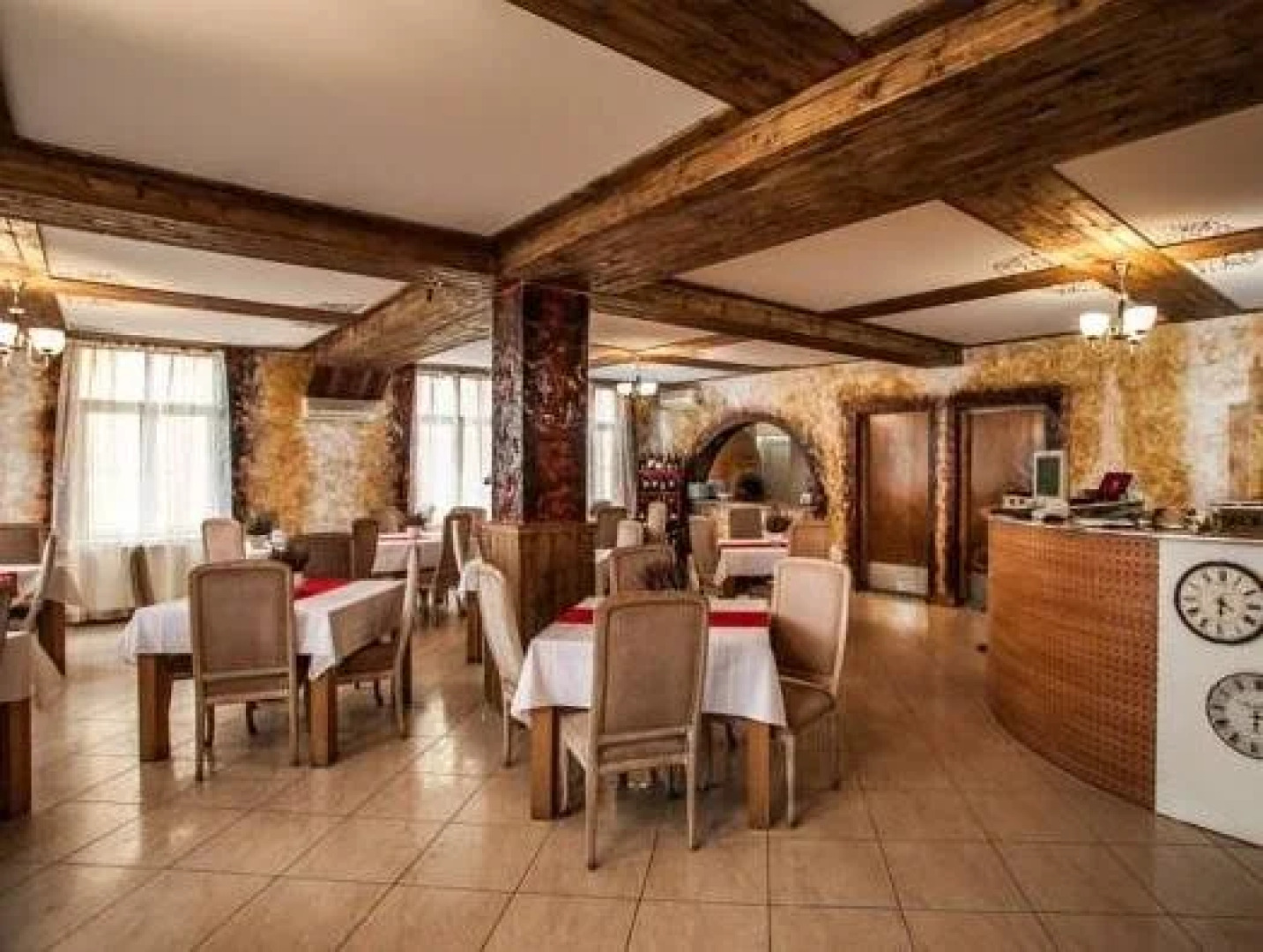 Pensiunea San Gennaro Centru