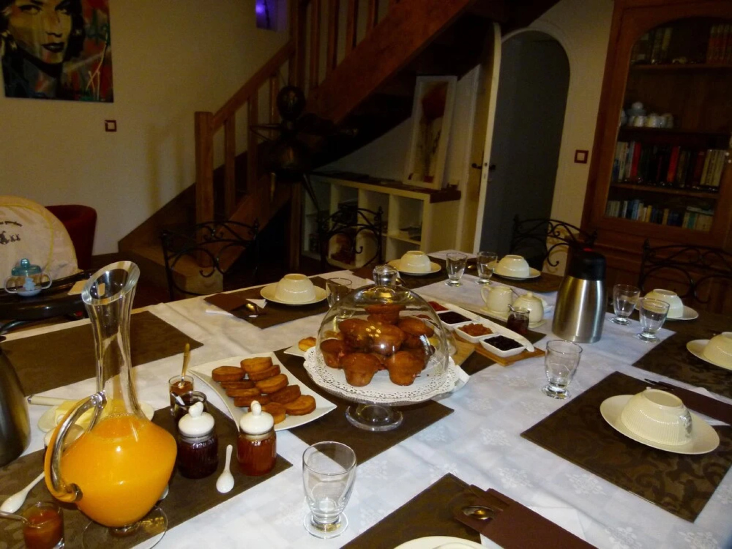 La Bulle des Vies Denses