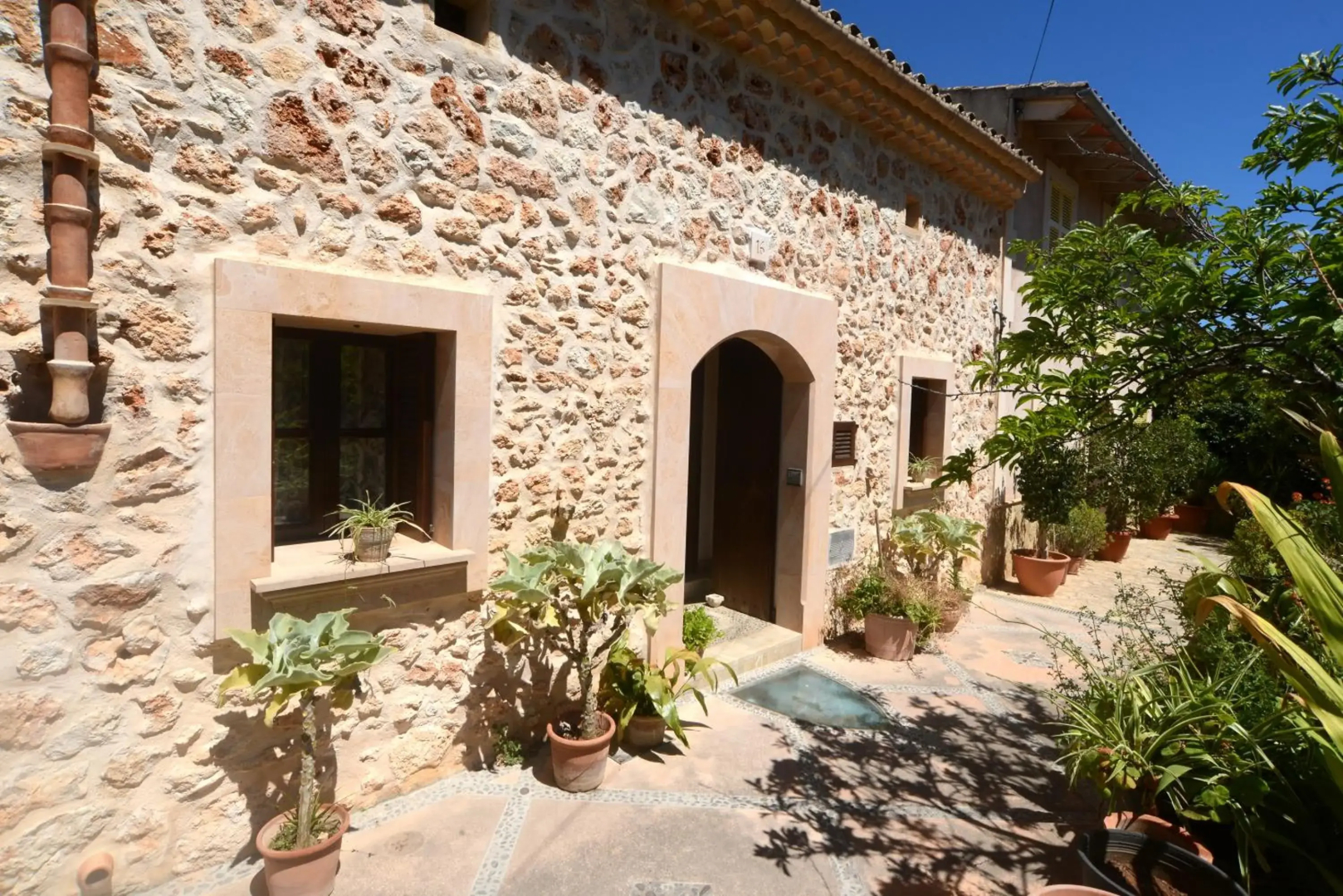 Casa Señorial En Sineu-Son Ratet