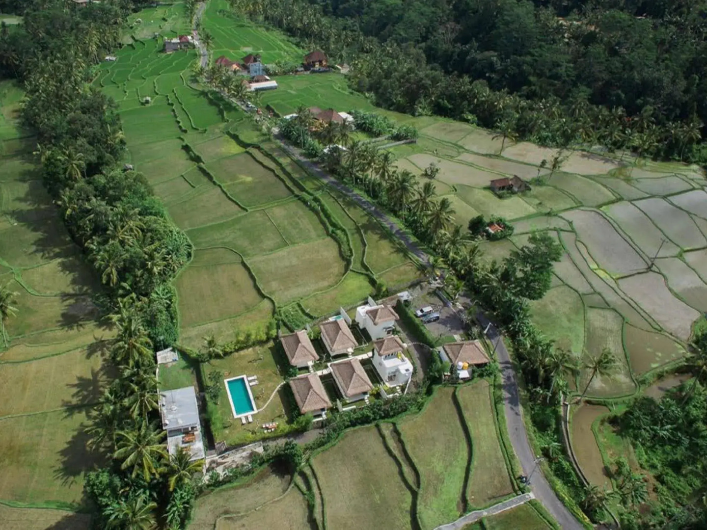Kanomayasa Ubud Villa