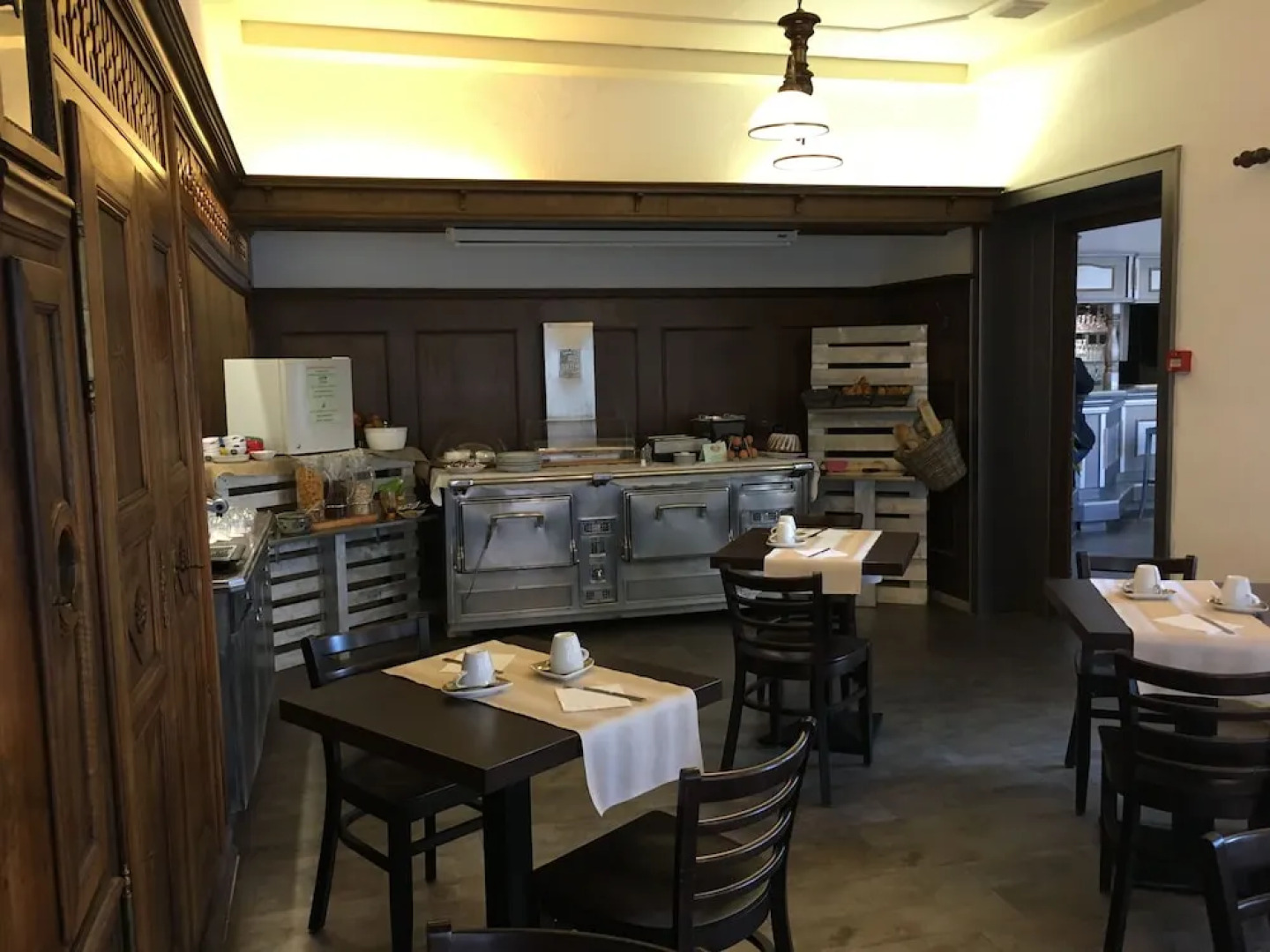 Hotel Restaurant Le Bristol