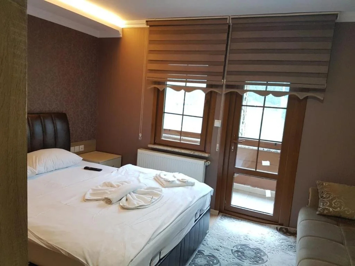 Uzungöl Birlik Suite Hotel