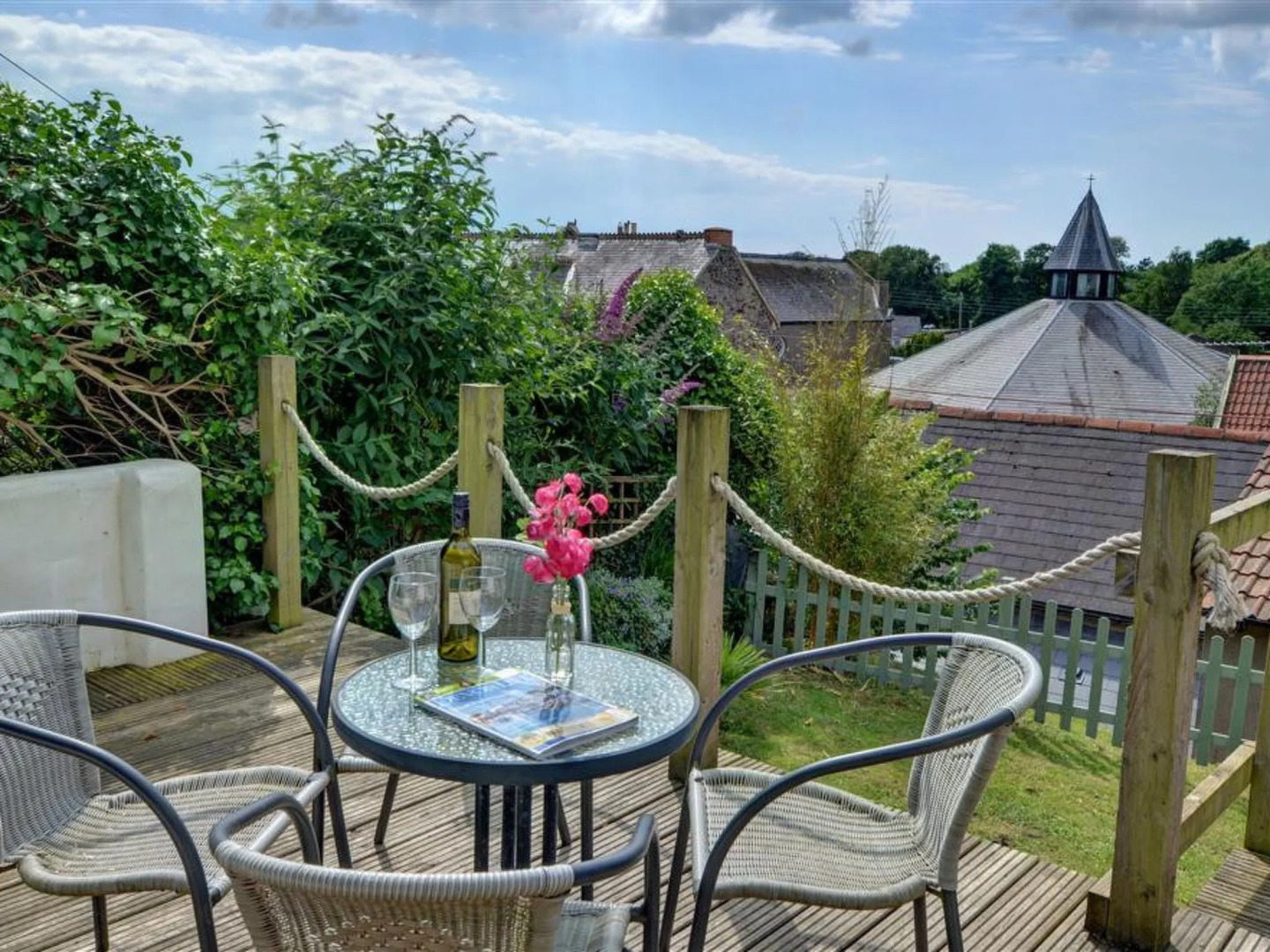 Holiday Home Cosy Cottage