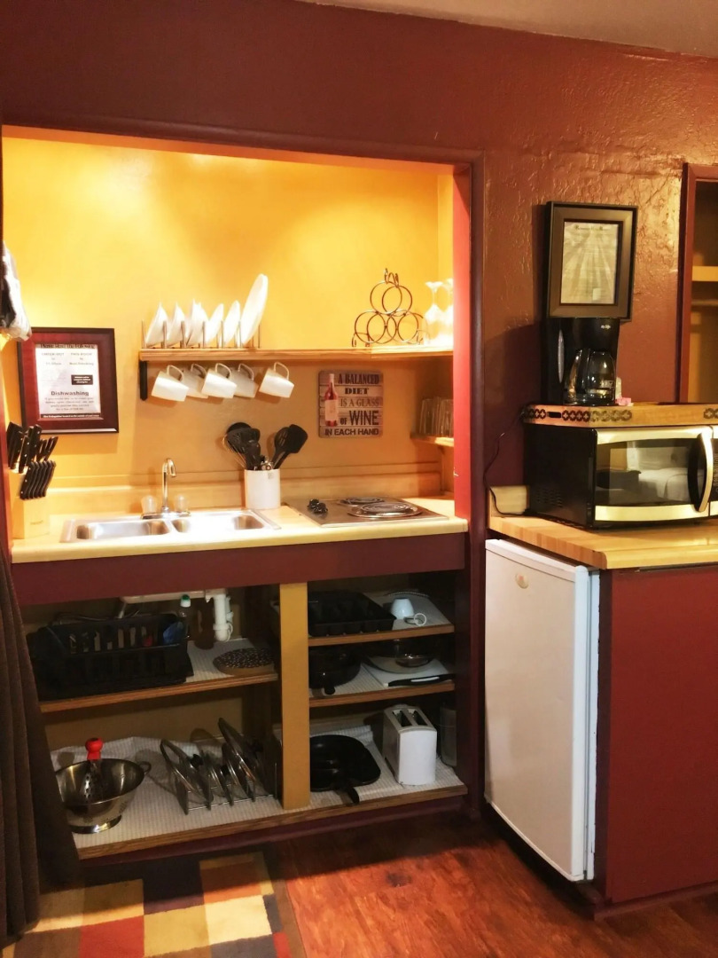 Redwoods River Resort