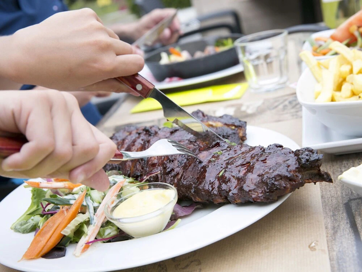 Forest-edge Family Bungalow