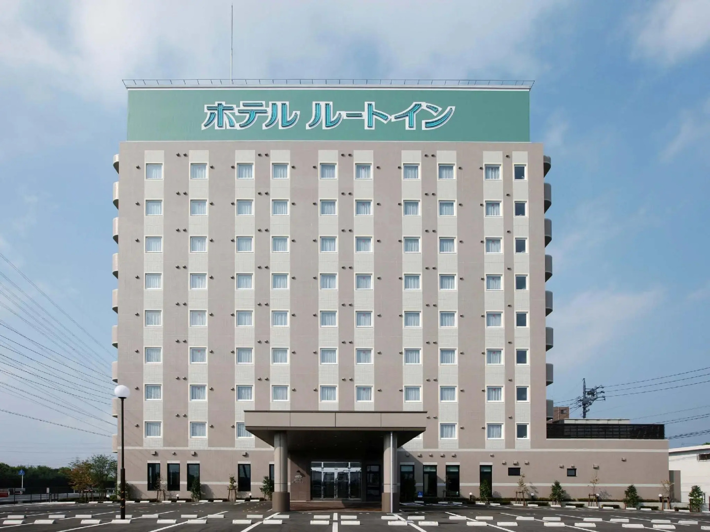 Hotel Route-Inn Handa Kamezaki