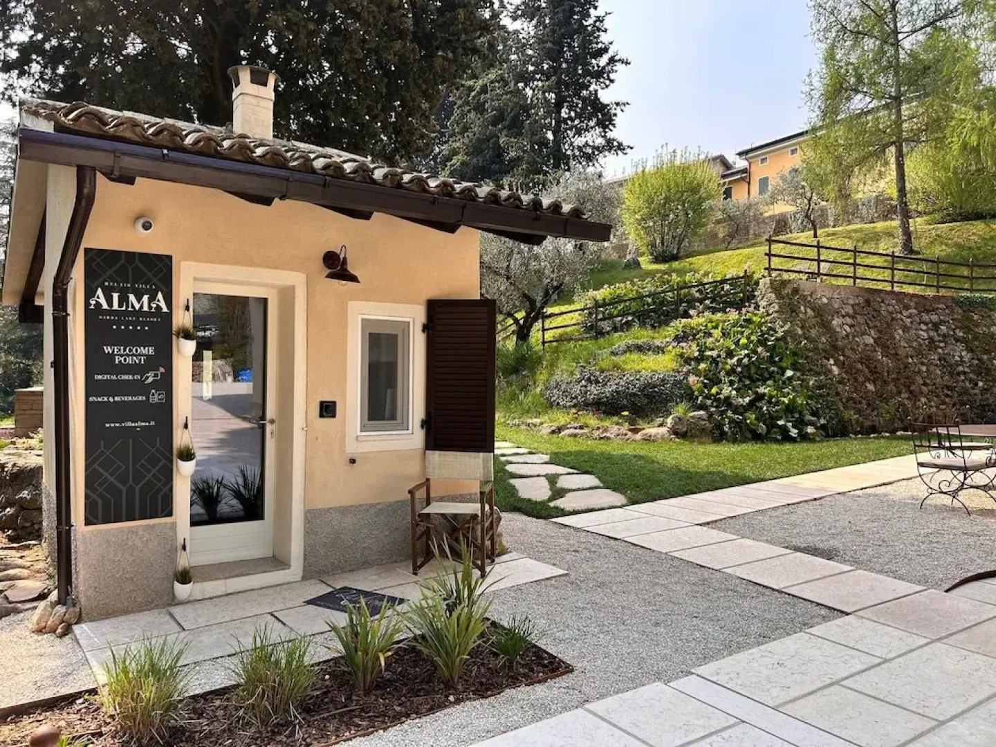 Relais Villa Alma