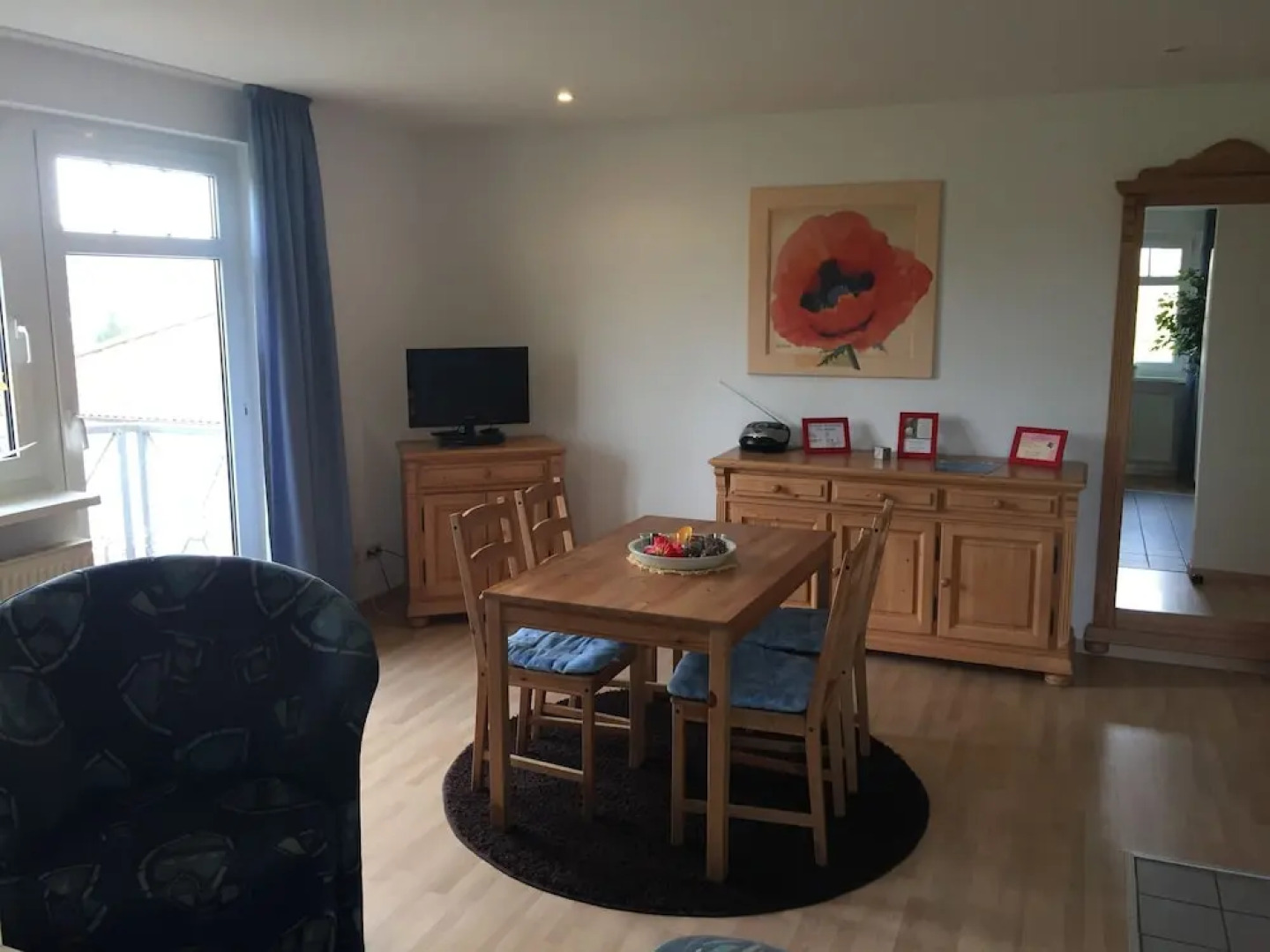 Welcoming Apartment near Sea in Nienhagen