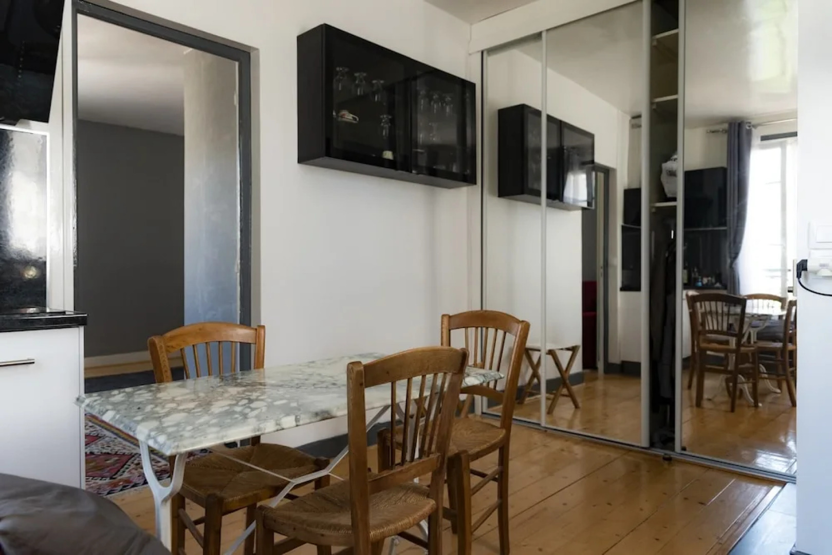 Beautiful apt Near the Bois DE Vincennes