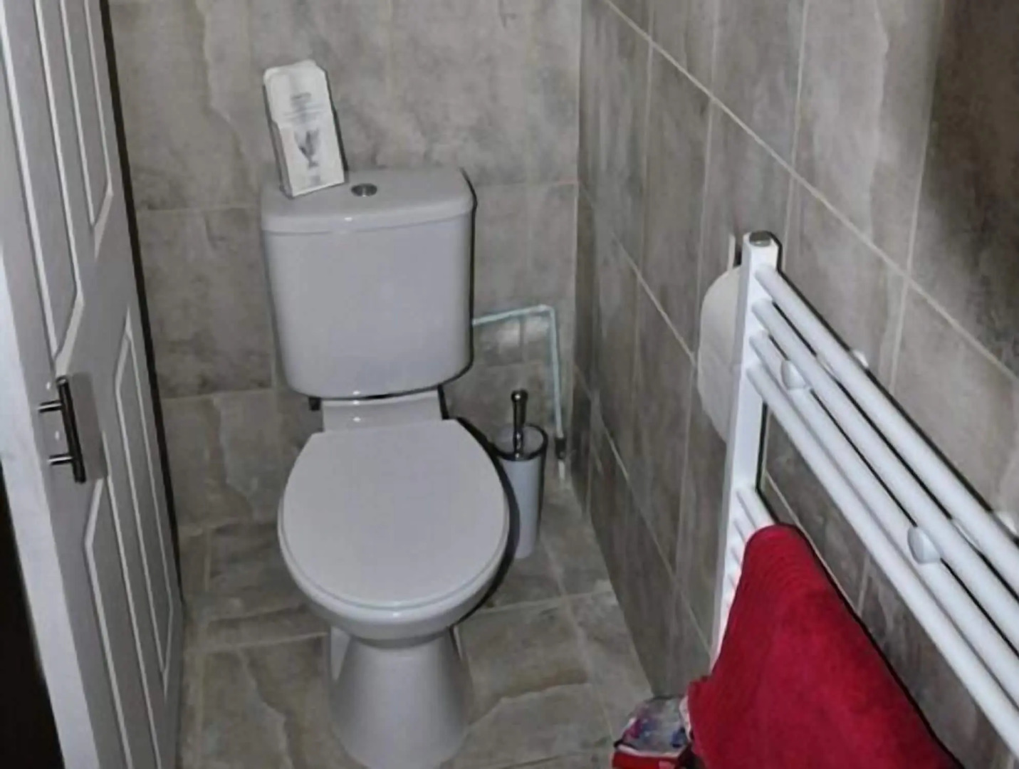 The Rob Roy Guest House