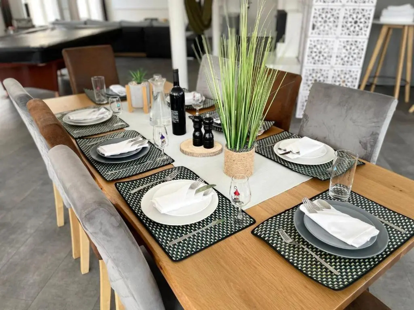 The 5 Continents I by Stay Swiss