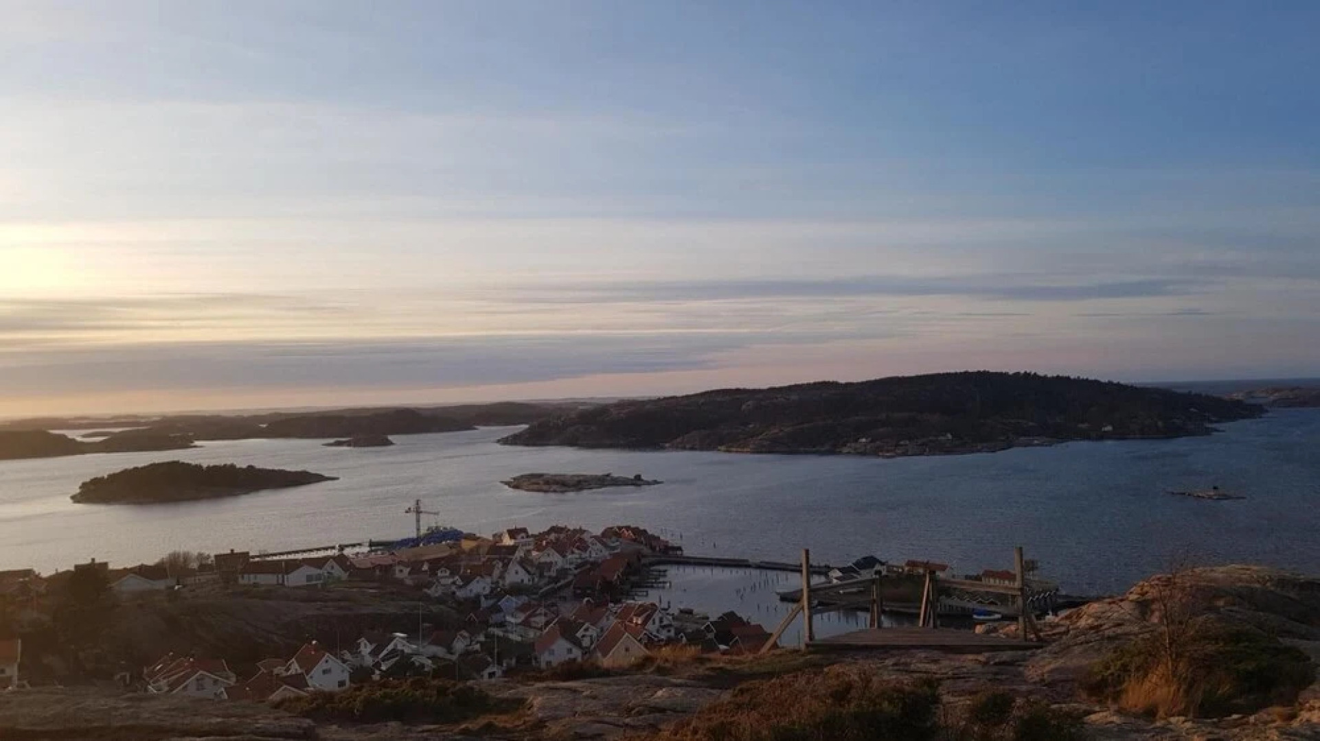Vetteberget Huset in Fj Llbacka