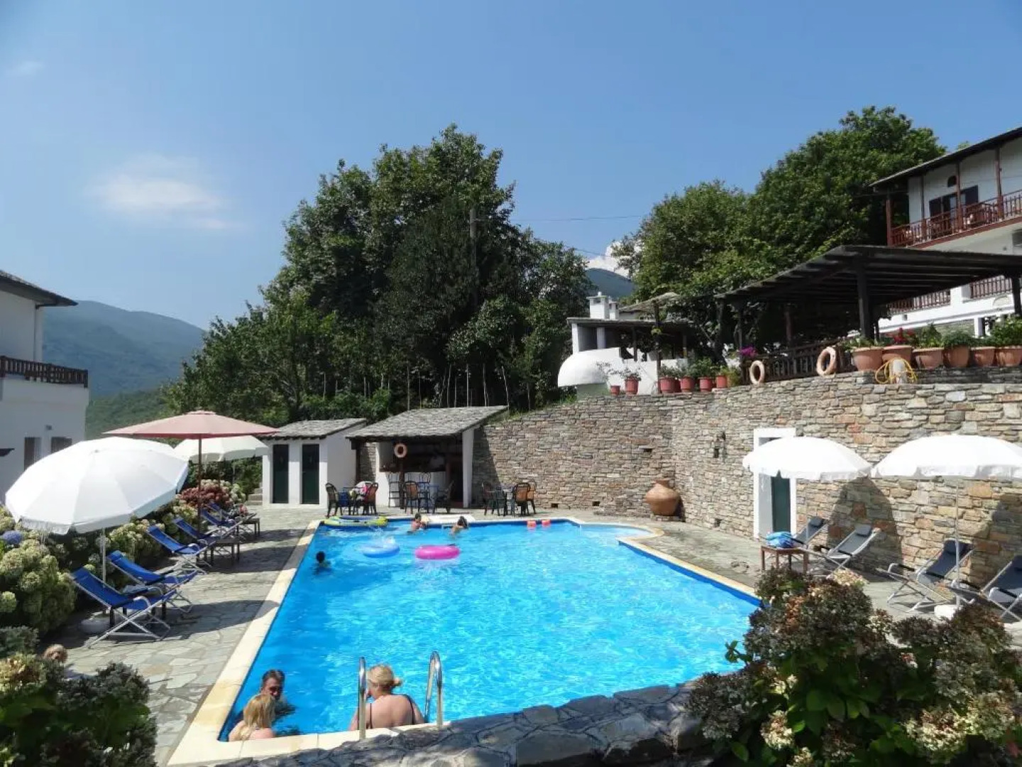 Hotel Vrionis