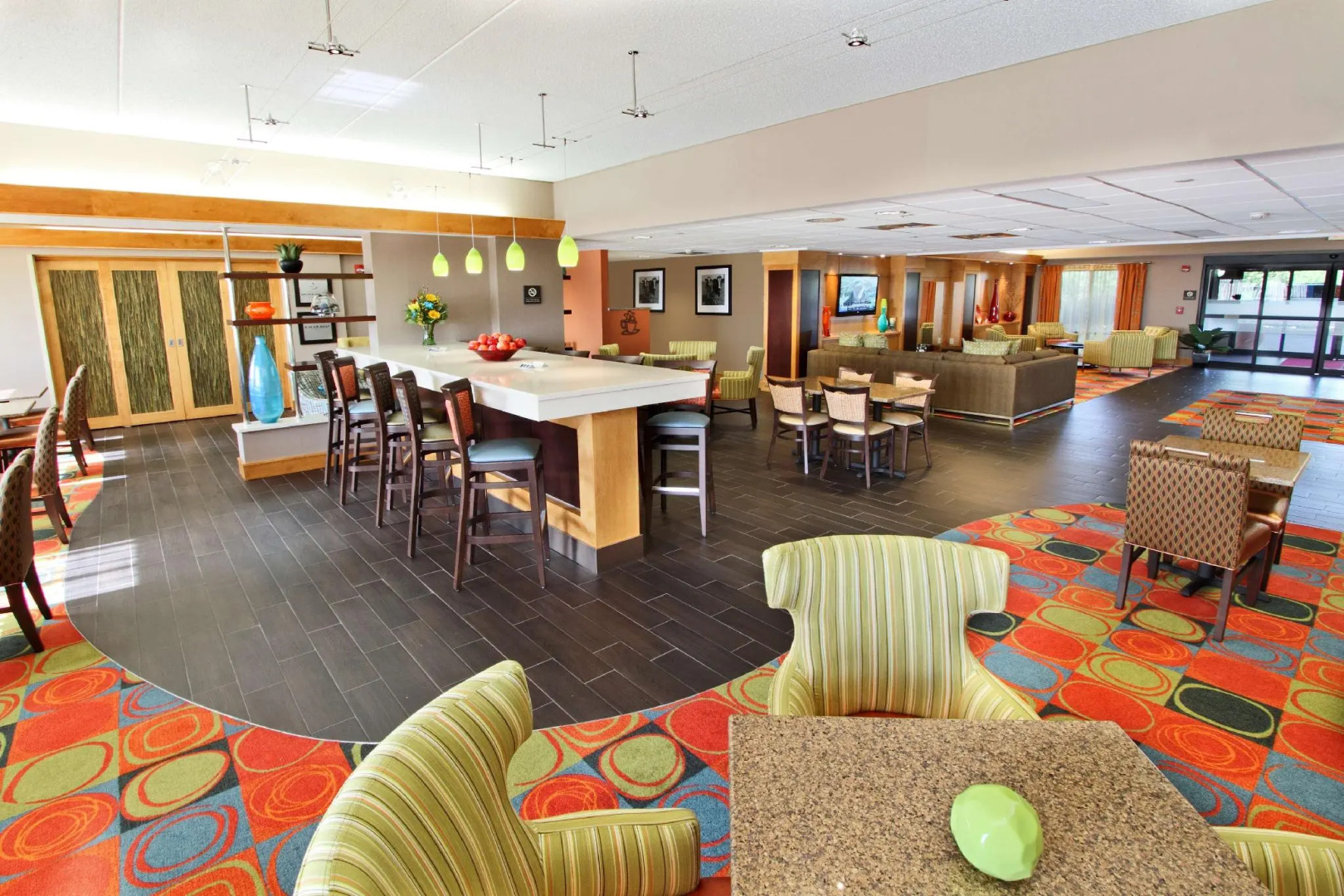 Hampton Inn Hagerstown-I-81