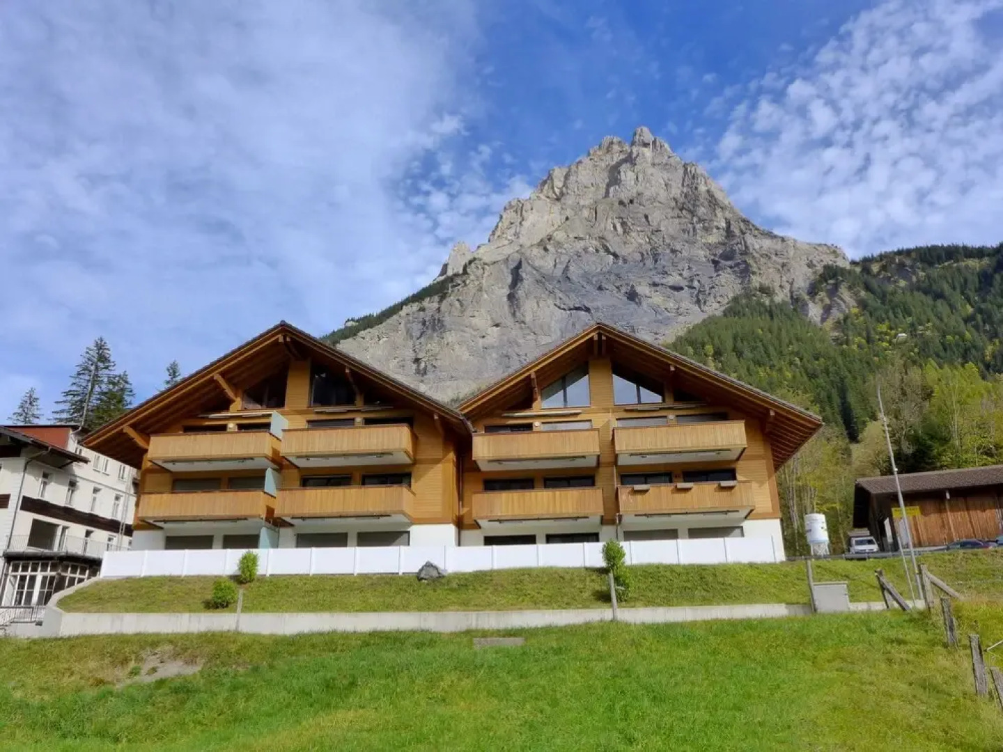 Momento Kandersteg in Kandersteg