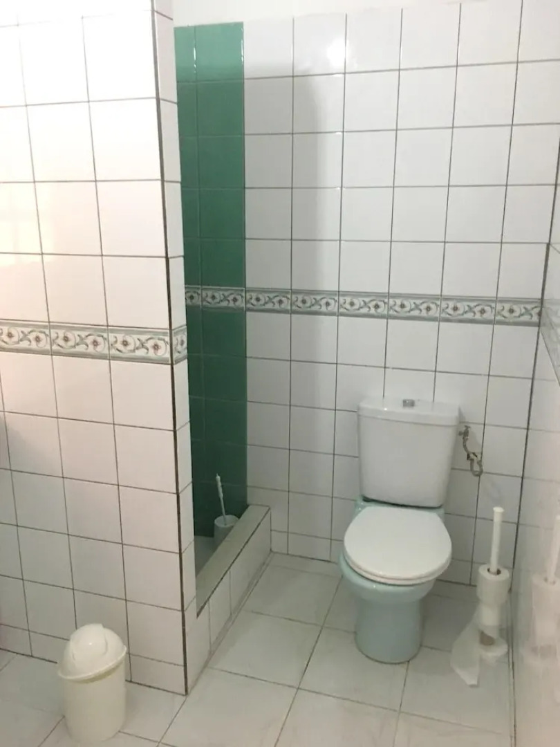 Apartment With 3 Bedrooms in Le Carbet, With Wonderful sea View, Pool