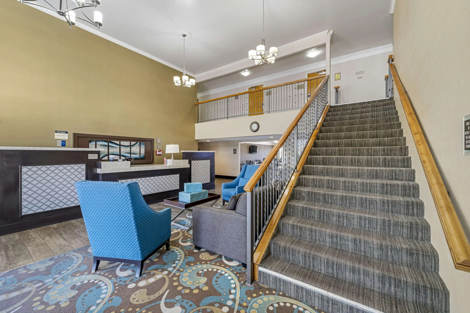 Best Western Liberty Inn