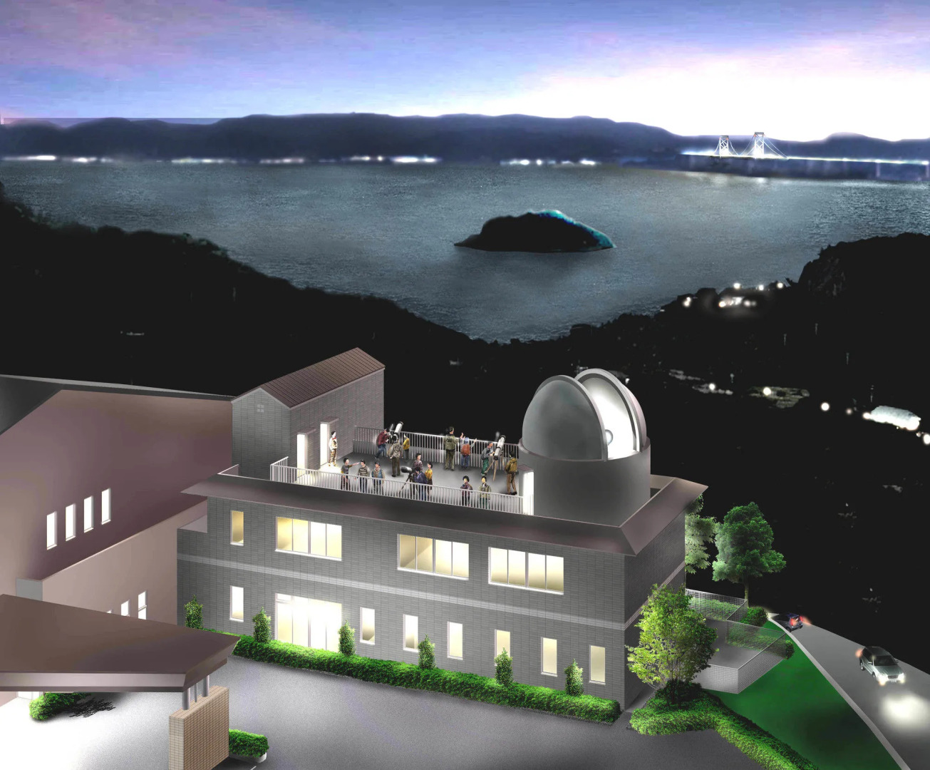 Kyukamura Minami-Awaji