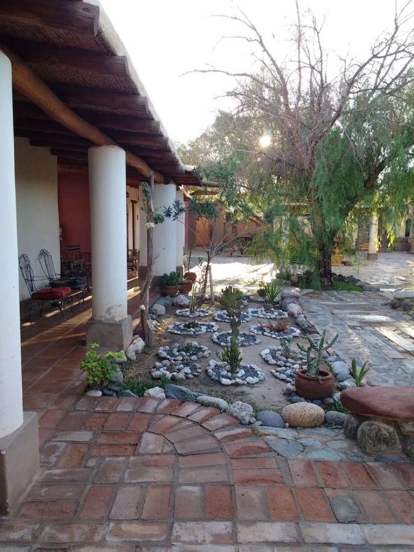 La Casa de los Vientos