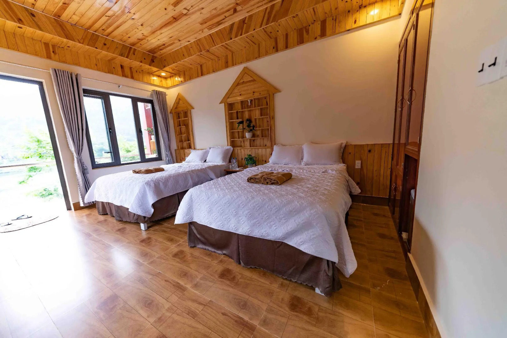 Restful River Bungalow