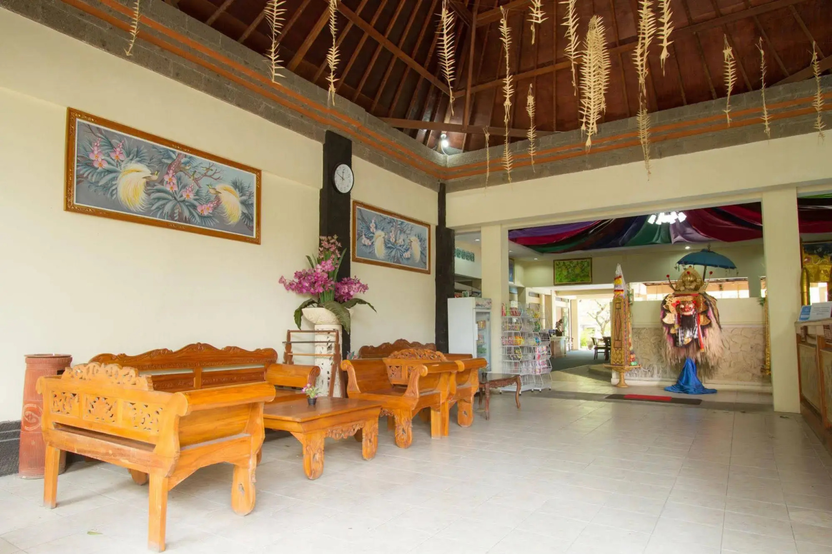 Sari Segara Resort, Villas and Spa