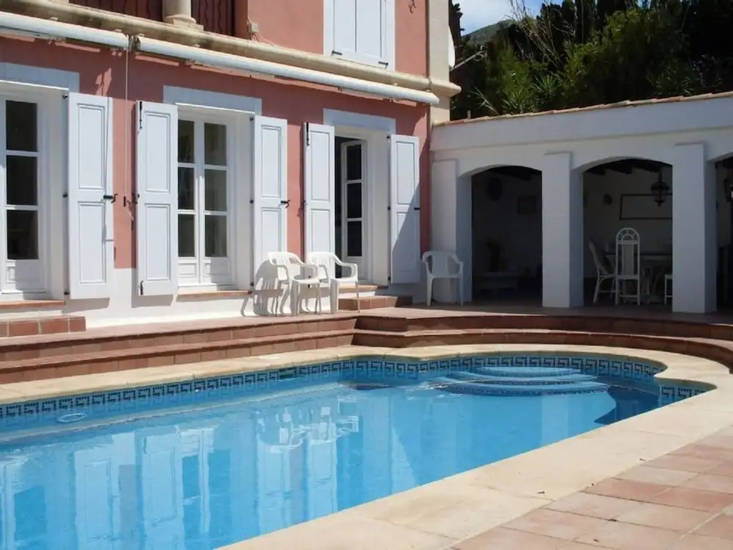 House With 4 Bedrooms in Finestrat, With Wonderful sea View, Private P