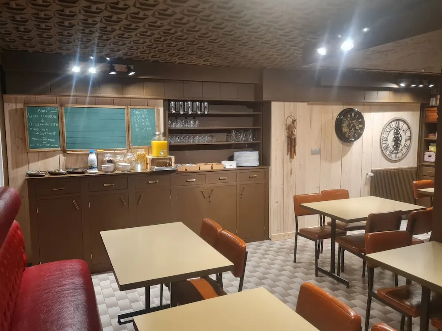 Hébergement Artense