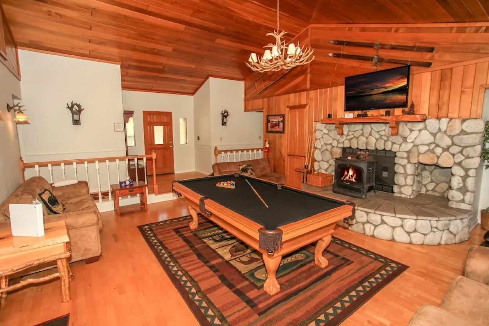 A Jack and Tens Resort